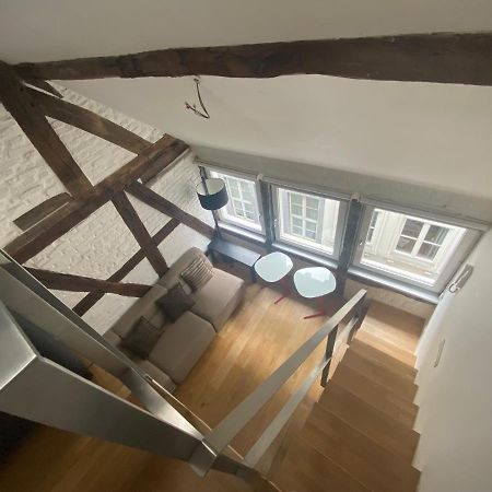 Triplex Neuvice Apartment Liège Exterior foto