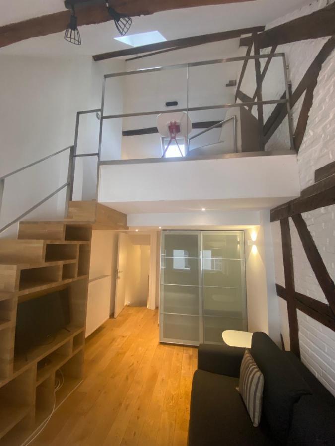 Triplex Neuvice Apartment Liège Exterior foto