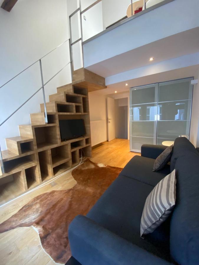 Triplex Neuvice Apartment Liège Exterior foto