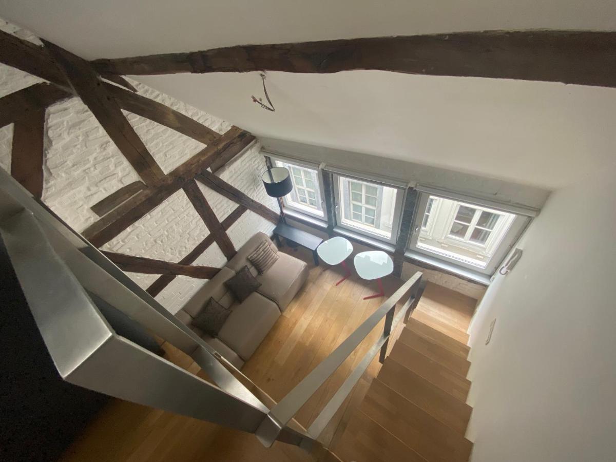 Triplex Neuvice Apartment Liège Exterior foto
